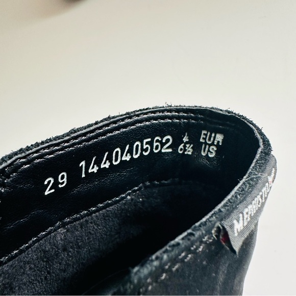 Mephisto World’s Finest Footwear Lyana Black Ankle Boots - Picture 9 of 11